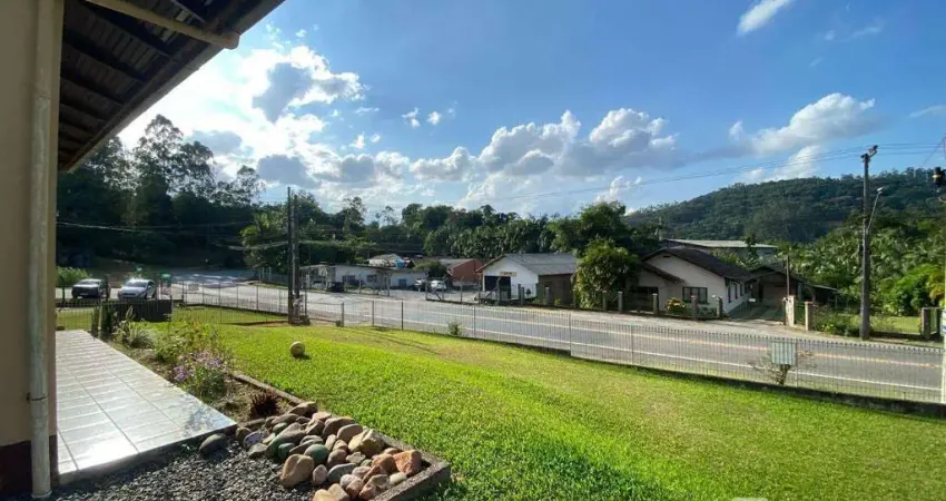 Terreno à venda, 2233 m² por R$ 1.500.000,00 - Encano - Indaial/SC