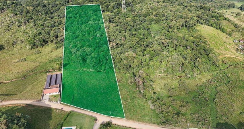 Terreno à venda, 20000 m² por R$ 770.000,00 - Itoupava Central - Blumenau/SC