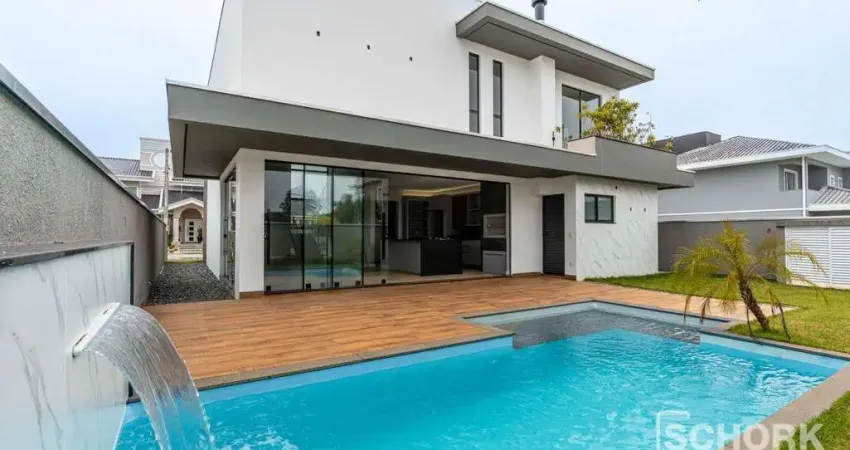 Casa com 3 dormitórios à venda, 251 m² por R$ 2.500.000,00 - Itoupava Central - Blumenau/SC