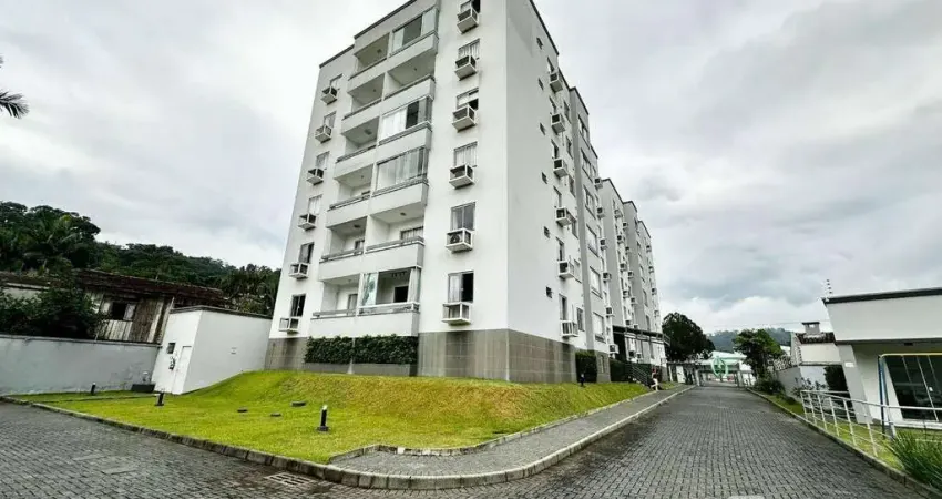 Apartamento com 2 dormitórios à venda, 78 m² por R$ 349.000,00 - Escola Agrícola - Blumenau/SC