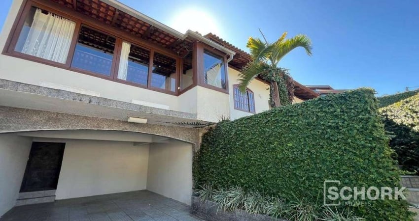 Casa com 3 dormitórios para alugar, 171 m² por R$ 4.659,09/mês - Itoupava Central - Blumenau/SC