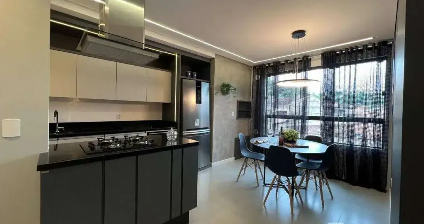 Apartamento com 2 quartos à venda em Água Verde, Blumenau 