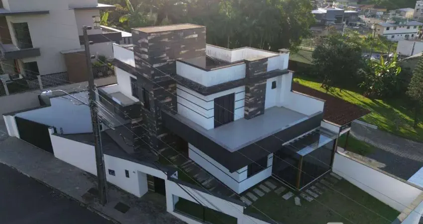 Casa com 3 dormitórios à venda, 166 m² por R$ 1.350.000,00 - Tribess - Blumenau/SC