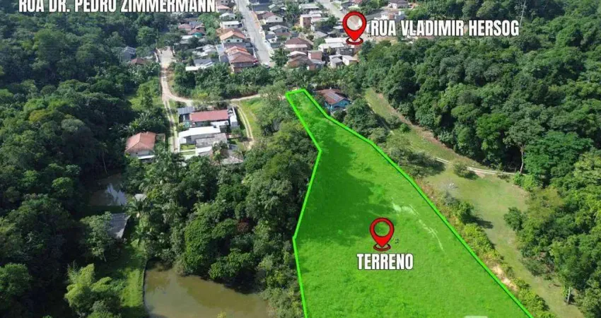 Terreno à venda, 15161 m² por R$ 1.500.000,00 - Itoupava Central - Blumenau/SC