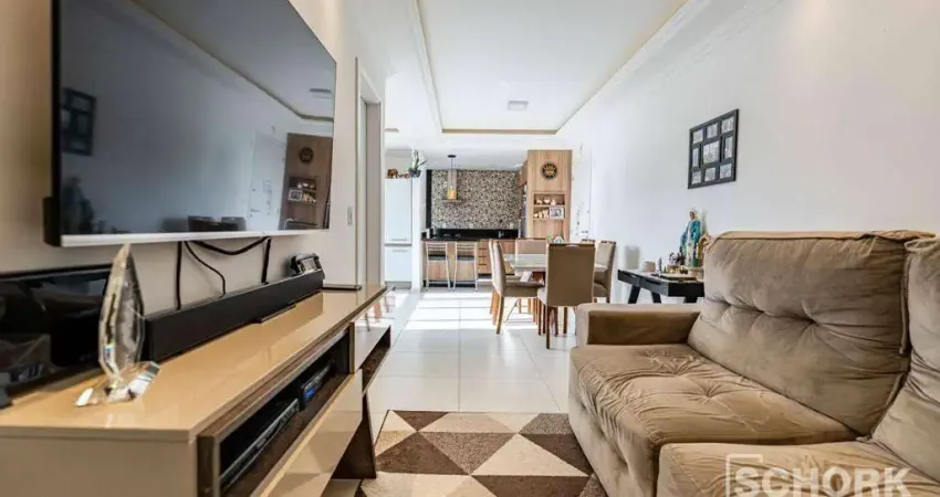 Apartamento com 2 dormitórios à venda, 69 m² por r$ 450.000,00 - garcia - blumenau/sc