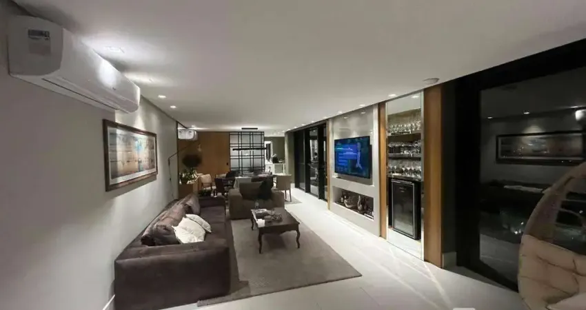 Apartamento com 4 dormitórios à venda, 198 m² por R$ 3.300.000,00 - Jardim Blumenau - Blumenau/SC
