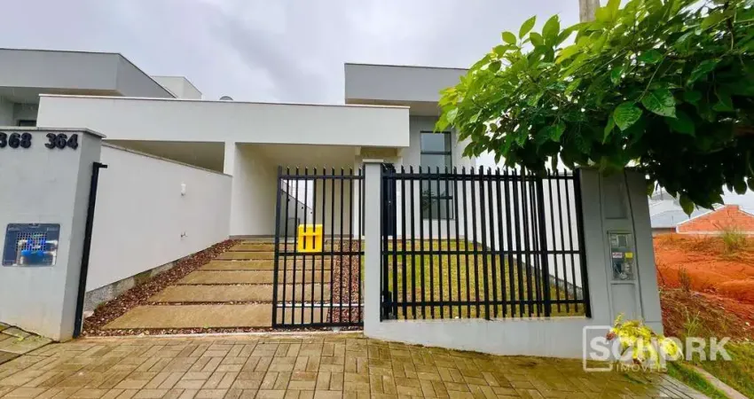 Casa com 2 dormitórios para alugar, 75 m² por R$ 2.741,72/mês - Itoupava Central - Blumenau/SC