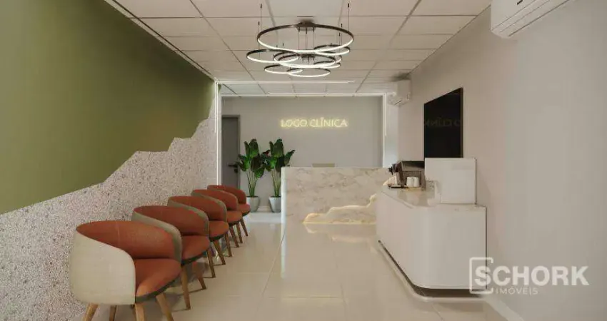Sala para alugar, 177 m² por R$ 10.350,00/mês - Itoupava Central - Blumenau/SC
