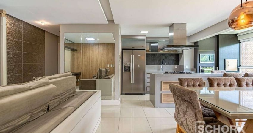 Apartamento à venda, 79 m² por R$ 700.000,00 - Itoupava Seca - Blumenau/SC