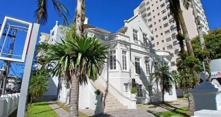 Casa para alugar, 752 m² por r$ 29.000,00/mês - jardim blumenau - blumenau/sc