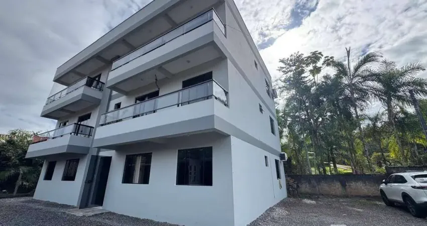 Apartamento com 2 dormitórios à venda, 70 m² por R$ 220.000,00 - Badenfurt - Blumenau/SC