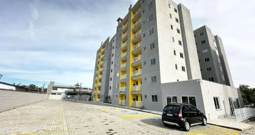 Apartamento com 2 dormitórios à venda, 52 m² por R$ 290.000,00 - Salto do Norte - Blumenau/SC