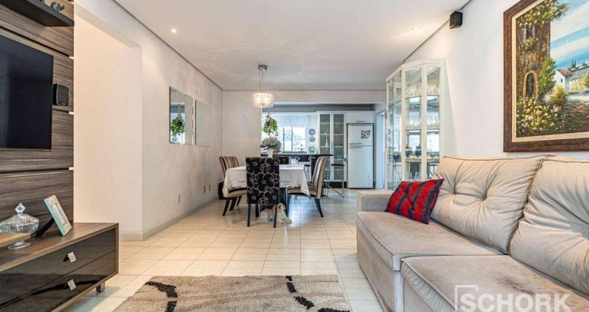 Apartamento com 3 dormitórios à venda, 97 m² por R$ 780.000,00 - Vila Nova - Blumenau/SC