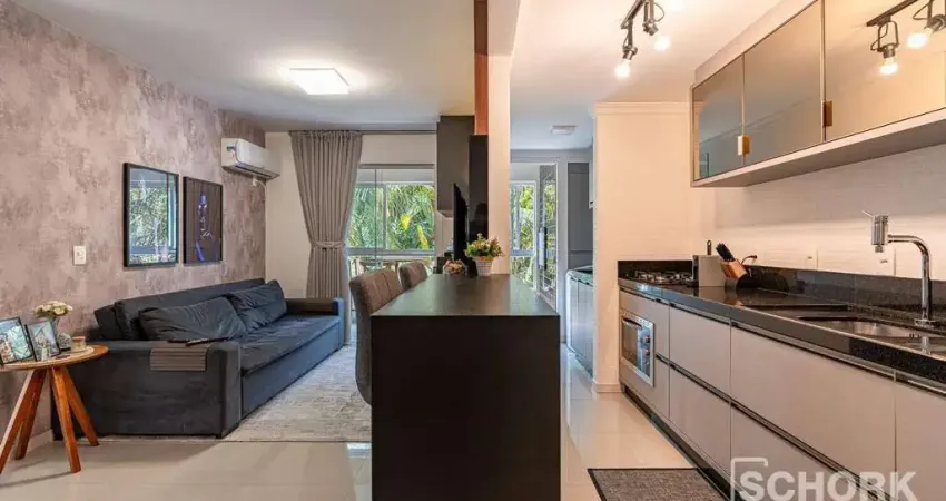 Apartamento com 2 dormitórios à venda, 65 m² por R$ 409.000,00 - Fortaleza - Blumenau/SC