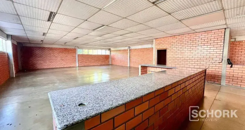 Sala para alugar, 250 m² por r$ 4.324,82/mês - vila nova - blumenau/sc
