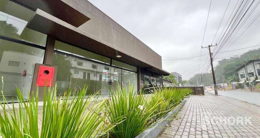 Sala para alugar, 50 m² por R$ 2.670,00/mês - Salto do Norte - Blumenau/SC
