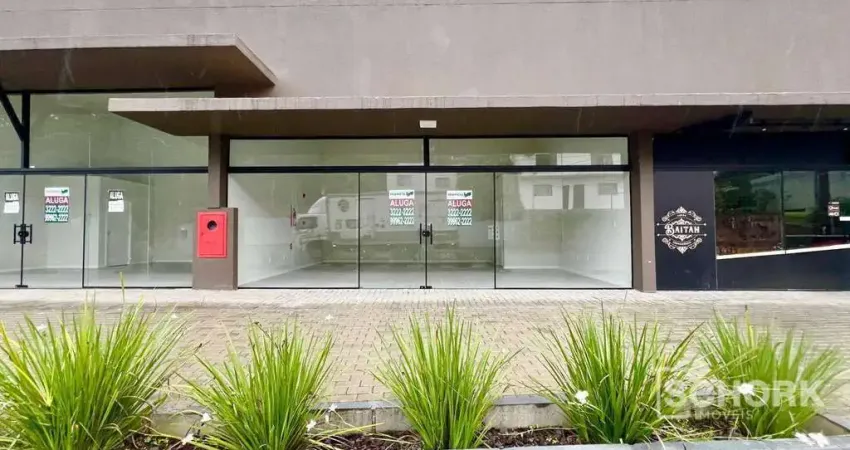 Sala para alugar, 50 m² por r$ 2.370,00/mês - salto do norte - blumenau/sc