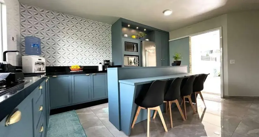 Casa com 4 dormitórios à venda, 200 m² por r$ 695.000,00 - itoupavazinha - blumenau/sc