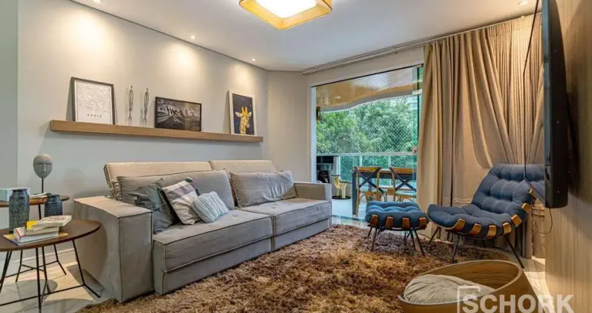 Apartamento com 3 dormitórios à venda, 132 m² por R$ 1.000.000,00 - Victor Konder - Blumenau/SC