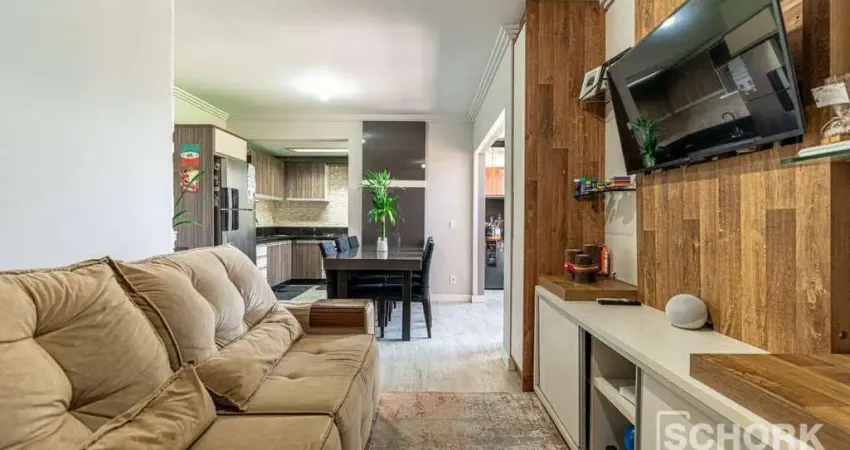 Apartamento com 2 dormitórios à venda, 70 m² por R$ 440.000,00 - Itoupava Central - Blumenau/SC