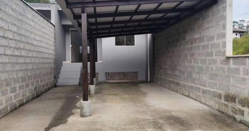Casa com 2 dormitórios para alugar, 55 m² por R$ 990,00/mês - Itoupava - Blumenau/SC