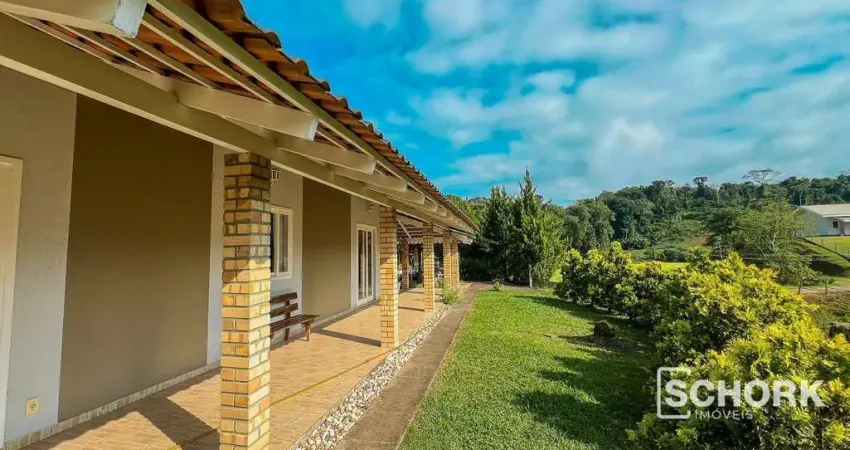 Casa com 4 dormitórios para alugar, 300 m² por R$ 4.900,00/mês - Vila Itoupava - Blumenau/SC