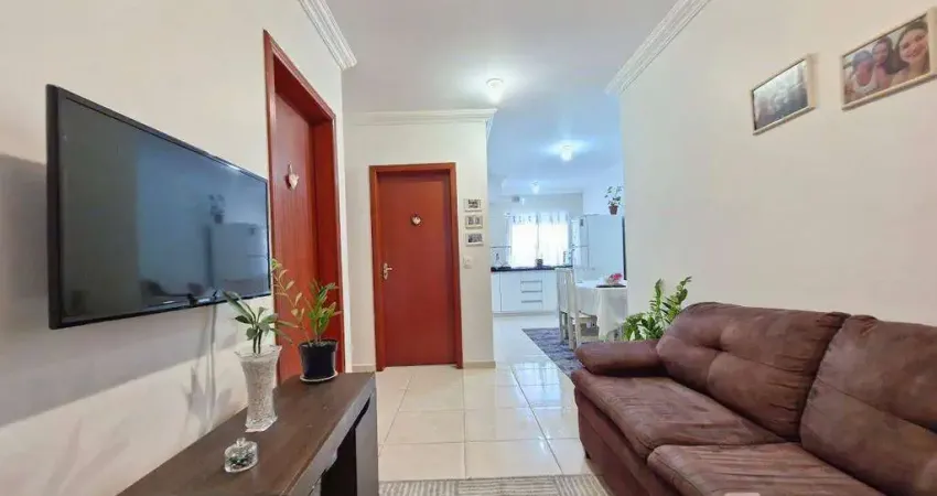Apartamento com 2 dormitórios à venda, 53 m² por R$ 290.000,00 - Itoupava Central - Blumenau/SC