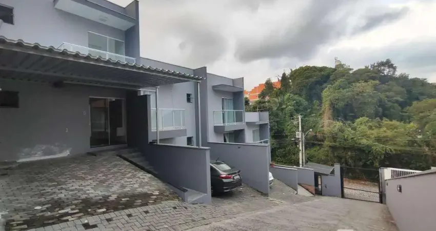 Sobrado com 2 dormitórios à venda, 81 m² por r$ 450.000,00 - itoupava norte - blumenau/sc
