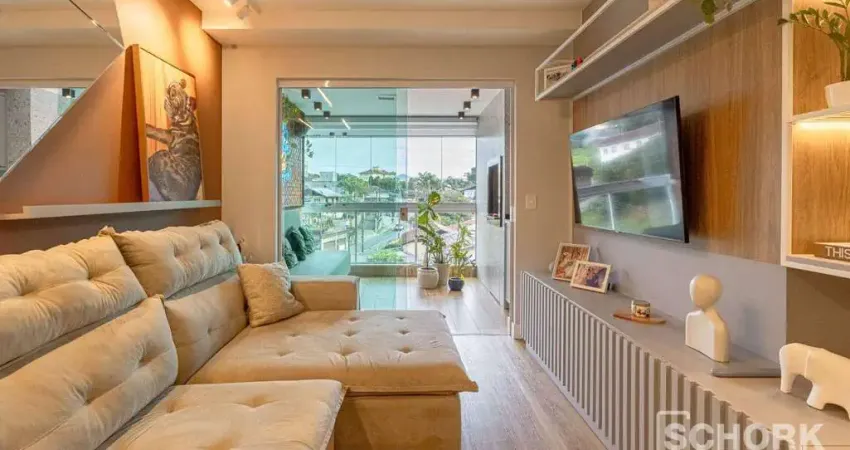 Apartamento com 3 dormitórios à venda, 97 m² por R$ 850.000,00 - Itoupava Norte - Blumenau/SC