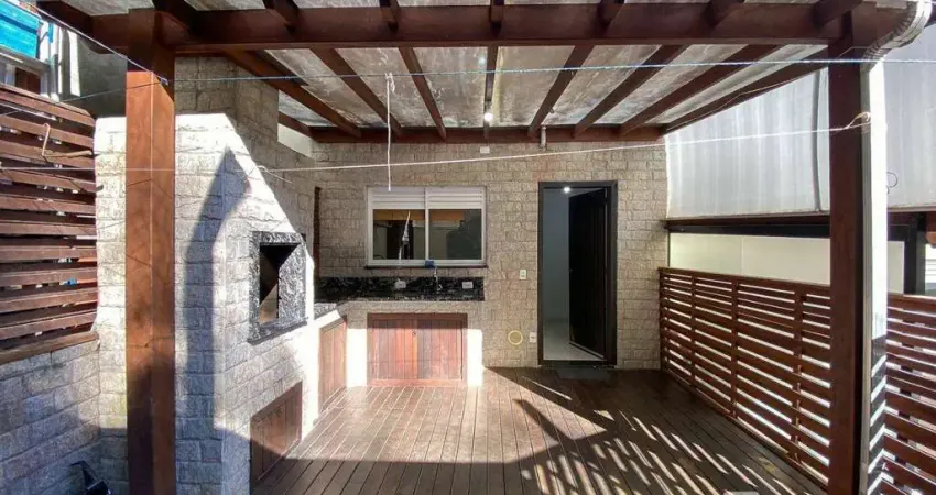 Sobrado com 2 dormitórios à venda, 70 m² por R$ 389.000,00 - Itoupava Central - Blumenau/SC