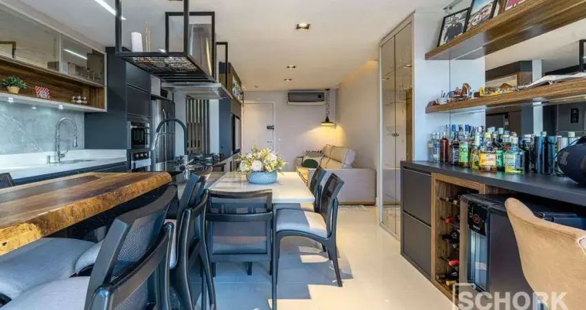 Apartamento com 3 dormitórios à venda, 84 m² por r$ 880.000,00 - victor konder - blumenau/sc