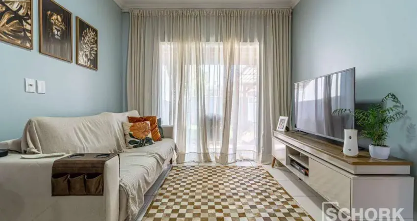 Casa com 2 dormitórios à venda, 106 m² por R$ 310.000,00 - Estradas das Areias - Indaial/SC