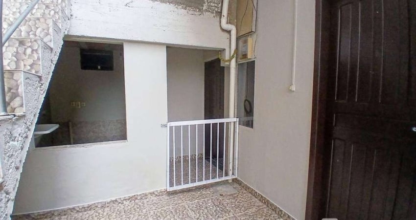 Kitnet com 1 dormitório para alugar, 40 m² por R$ 911,00/mês - Itoupava Central - Blumenau/SC