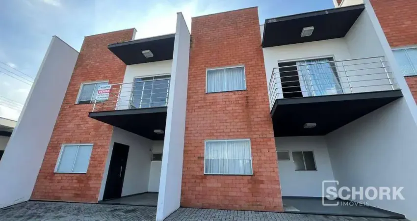 Sobrado com 3 dormitórios para alugar, 137 m² por r$ 3.660,00/mês - itoupava central - blumenau/sc