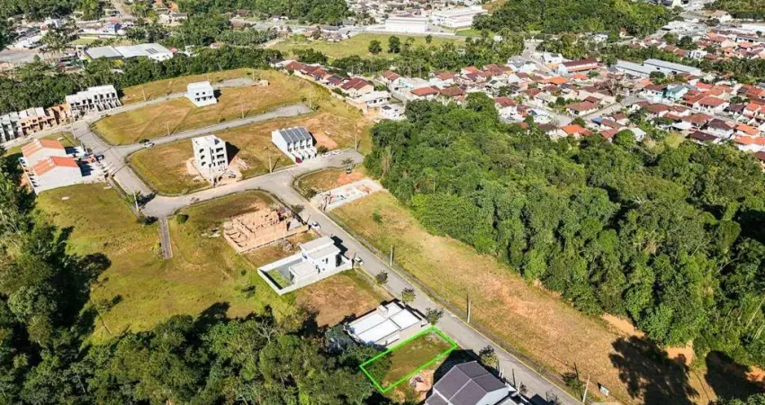 Terreno à venda, 250 m² por R$ 250.000,00 - Itoupavazinha - Blumenau/SC