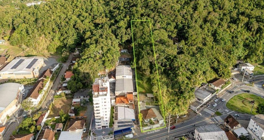 Terreno à venda, 9370 m² por R$ 1.600.000,00 - Velha - Blumenau/SC