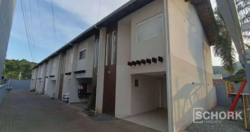 Casa com 2 dormitórios para alugar, 70 m² por R$ 2.041,34/mês - Itoupava Central - Blumenau/SC