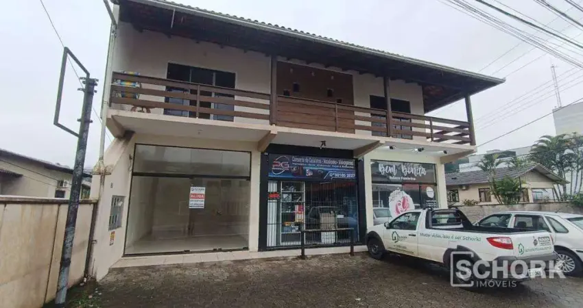 Sala para alugar, 40 m² por R$ 2.213,53/mês - Badenfurt - Blumenau/SC