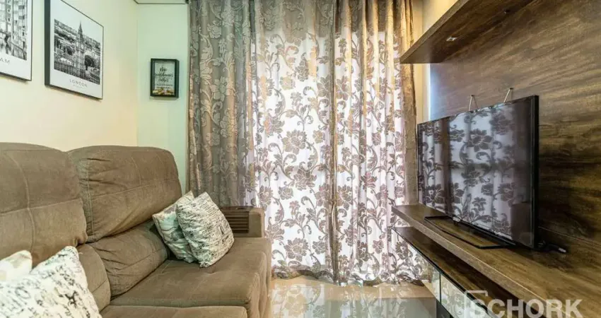 Apartamento com 2 dormitórios à venda, 54 m² por r$ 480.000,00 - água verde - blumenau/sc
