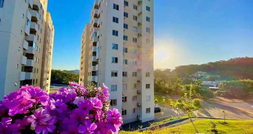 Apartamento com 2 dormitórios para alugar, 65 m² por R$ 1.382,96/mês - Itoupava Central - Blumenau/SC