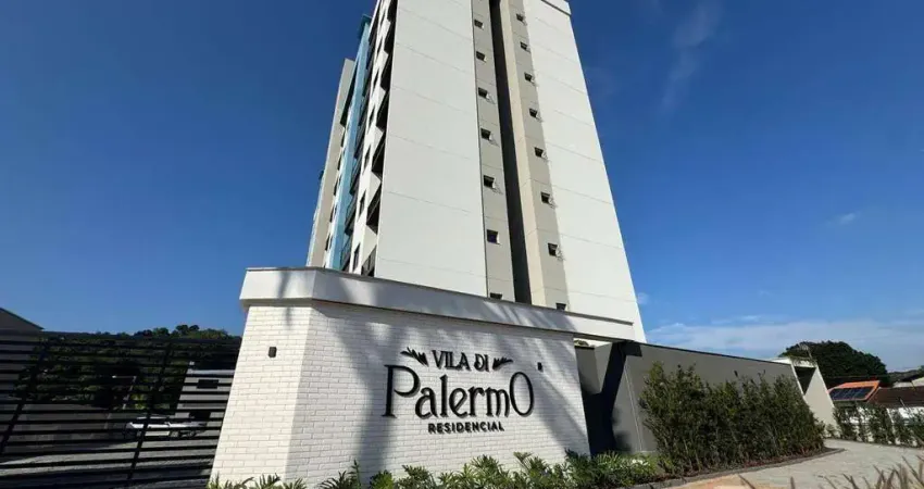 Apartamento com 2 dormitórios à venda, 54 m² por R$ 345.000,00 - Itoupava Central - Blumenau/SC