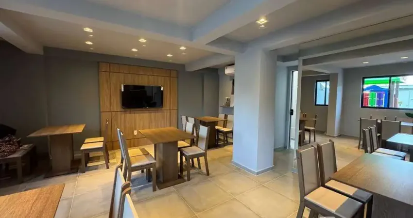 Apartamento com 2 dormitórios à venda, 54 m² por r$ 345.000,00 - itoupava central - blumenau/sc