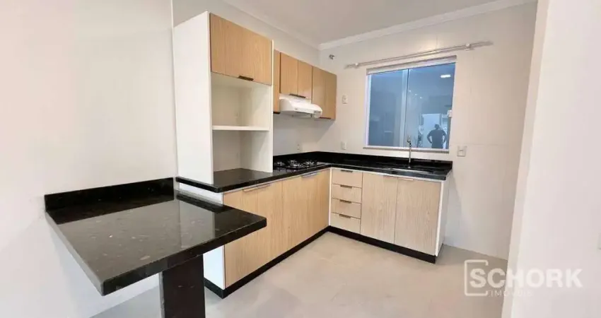 Sobrado com 2 dormitórios para alugar, 80 m² por R$ 2.446,00/mês - Itoupava Central - Blumenau/SC