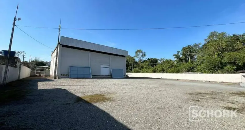 Galpão para alugar, 640 m² por R$ 14.894,54/mês - Itoupava Central - Blumenau/SC