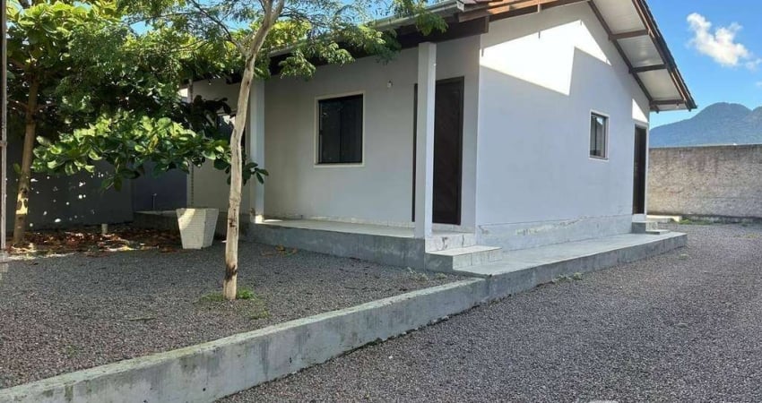 Casa com 2 dormitórios para alugar, 103 m² por R$ 2.150,30/mês - João Paulo II - Indaial/SC