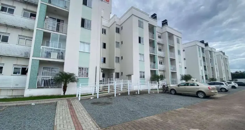 Apartamento com 2 dormitórios à venda, 51 m² por R$ 215.000,00 - Ribeirão das Pedras - Indaial/SC