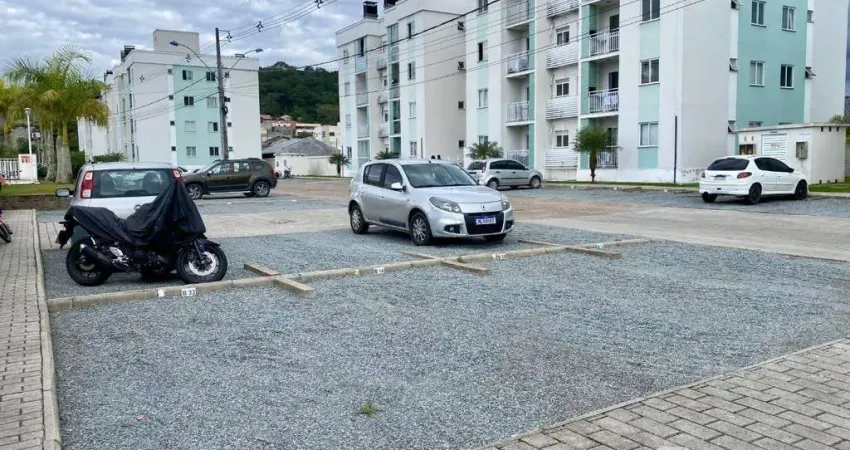 Apartamento com 2 dormitórios à venda, 51 m² por r$ 215.000,00 - ribeirão das pedras - indaial/sc