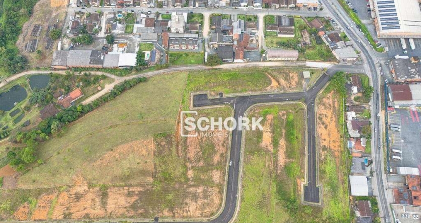 Terreno à venda, 360 m² por R$ 350.000,00 - Itoupavazinha - Blumenau/SC