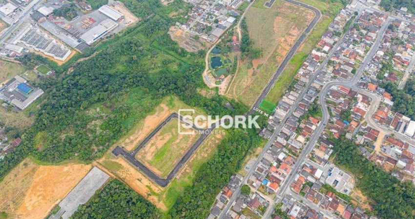 Terreno à venda, 375 m² por R$ 330.000,00 - Itoupavazinha - Blumenau/SC