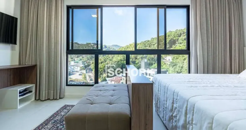 Loft com 1 dormitório à venda, 30 m² por R$ 320.000,00 - Garcia - Blumenau/SC